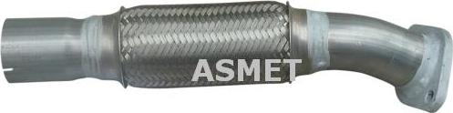 Asmet 07.097 - Rura wydechowa