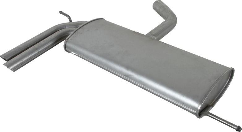 Asmet 19.036 — Tłumik końcowy