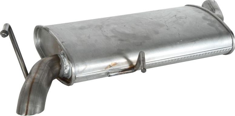 Asmet 05.176 - Tłumik układu wydechowego tył