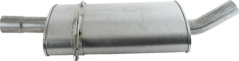 Asmet 01.059 — Tłumik środkowy
