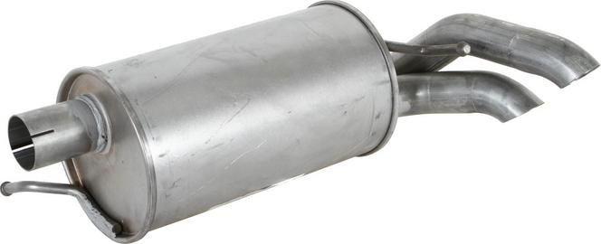 Asmet 03.097 — Tłumik końcowy