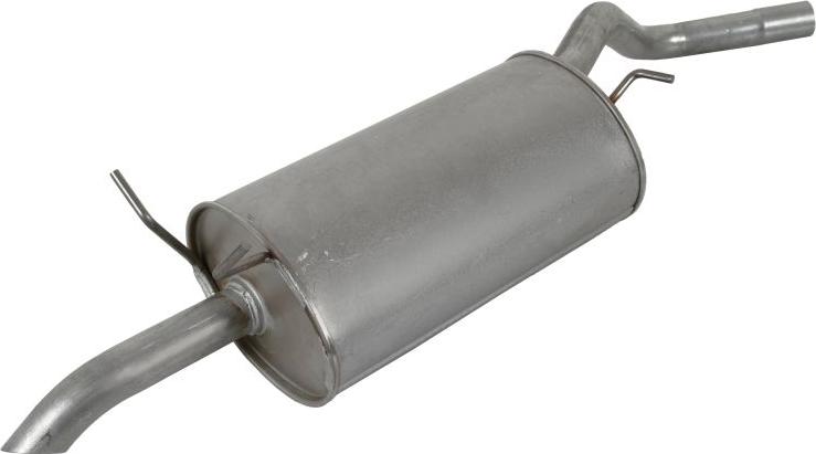 Asmet 10.086 — Tłumik końcowy