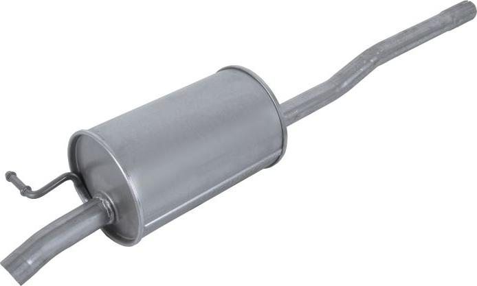 Asmet 10.110 — Tłumik końcowy