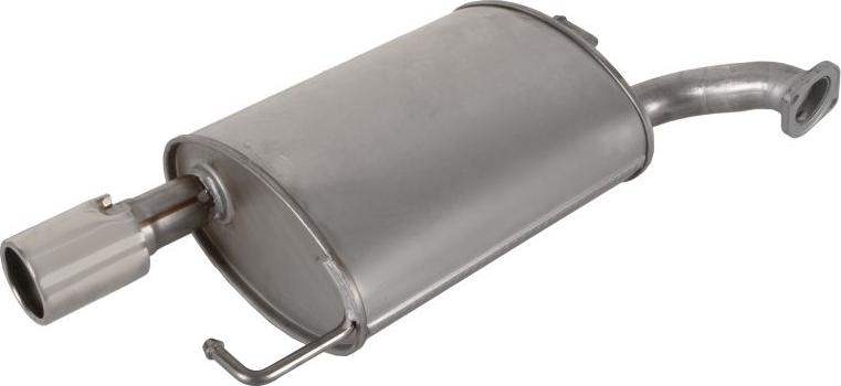 Asmet 11.055 — Tłumik końcowy