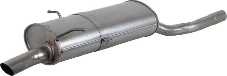 Asmet 12.026 — Tłumik końcowy