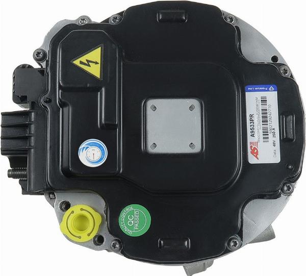 AS-PL A9533PR — Alternator