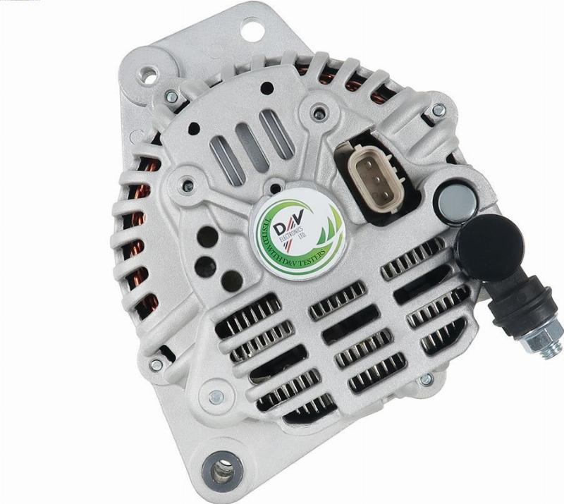 AS-PL A9521S - ALTERNATOR CHERY. A3 1.6. A3 1.8. A5 1.8