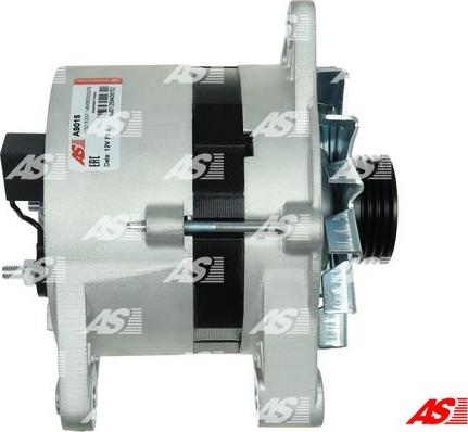 AS-PL A9015 - ALTERNATOR SKODA FAVORIT 1.3
