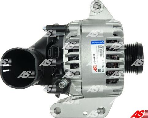 AS-PL A9016PR - ALTERNATOR