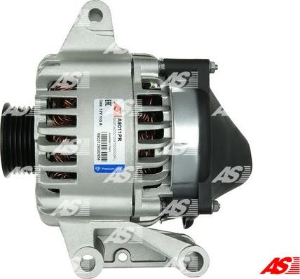 AS-PL A9011PR - ALTERNATOR
