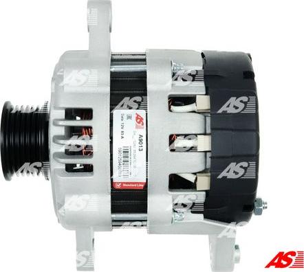 AS-PL A9013 - ALTERNATOR