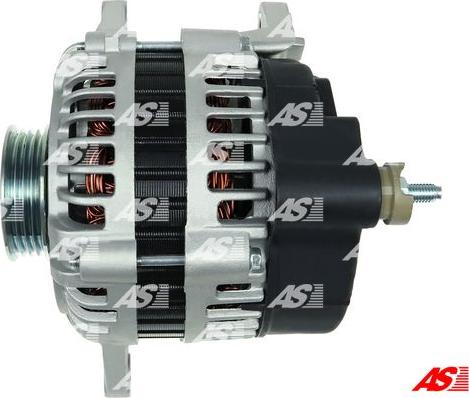 AS-PL A9017 - ALTERNATOR