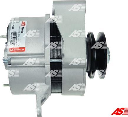 AS-PL A9086 - ALTERNATOR