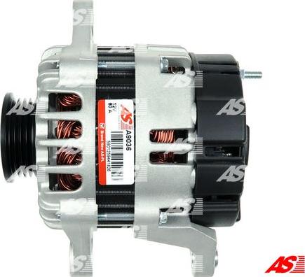 AS-PL A9036 - ALTERNATOR