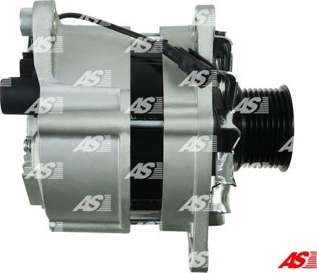 AS-PL A9155 - ALTERNATOR AGCO. NASE. CLAAS. ERKUNT. NEW HOLLAND