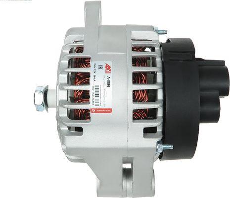 AS-PL A4096 - ALTERNATOR