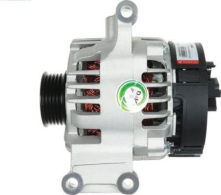 AS-PL A4058 - ALTERNATOR