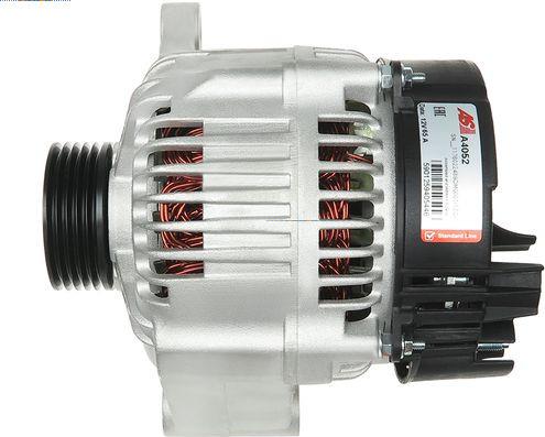 AS-PL A4052 - ALTERNATOR