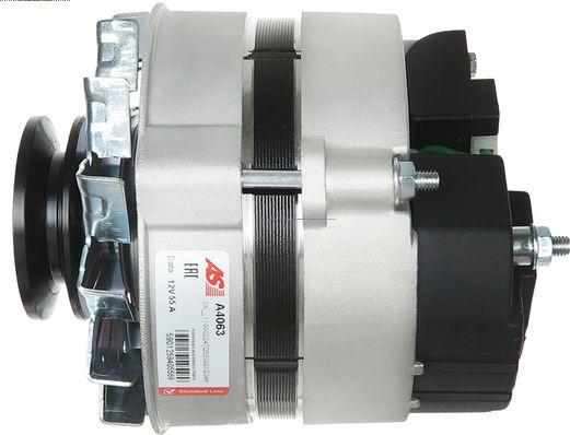 AS-PL A4063 - ALTERNATOR