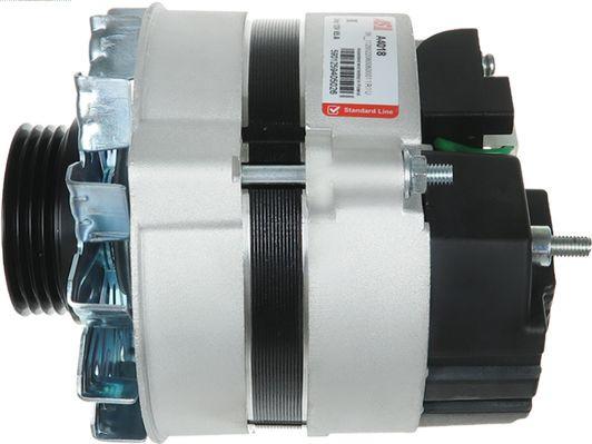 AS-PL A4018 - ALTERNATOR