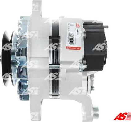 AS-PL A4039 - ALTERNATOR