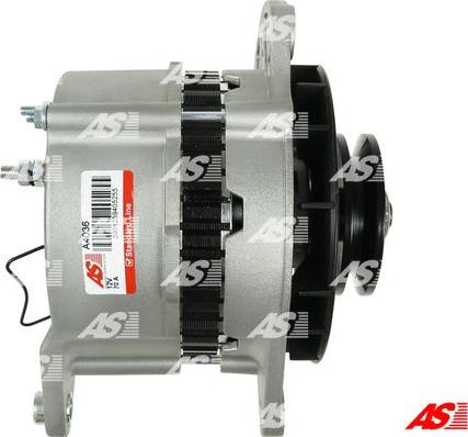 AS-PL A4036 - ALTERNATOR