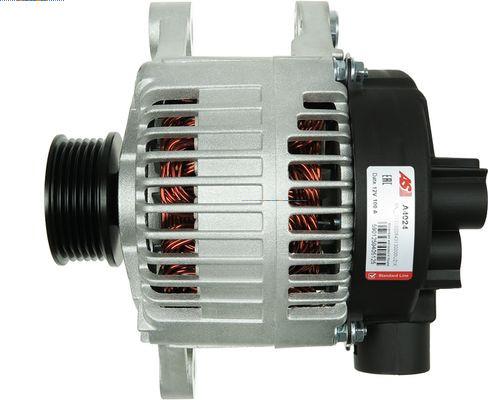 AS-PL A4024 - ALTERNATOR