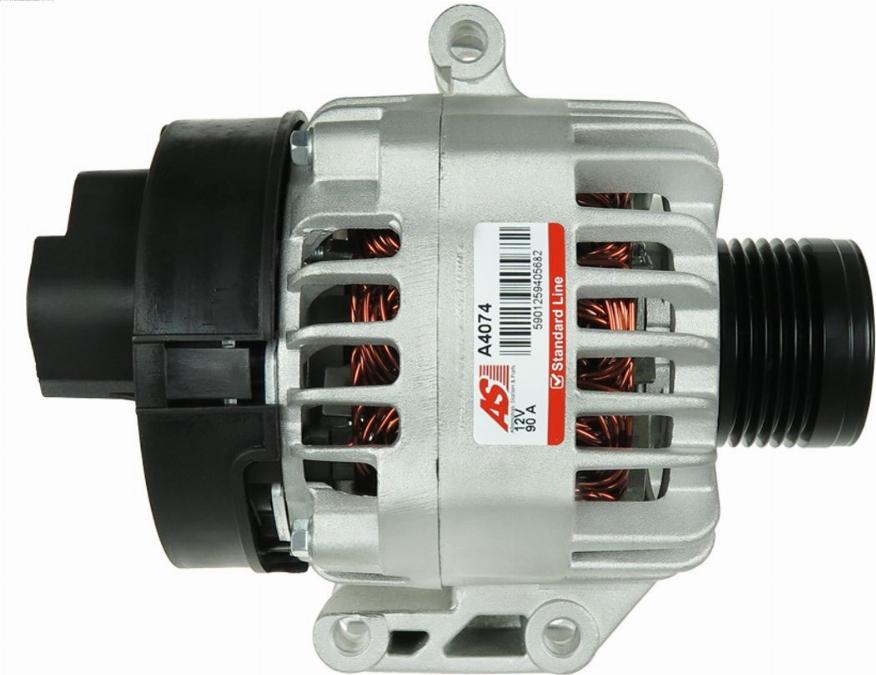AS-PL A4074 - ALTERNATOR