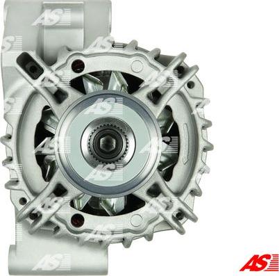 AS-PL A4071(P) — Alternator