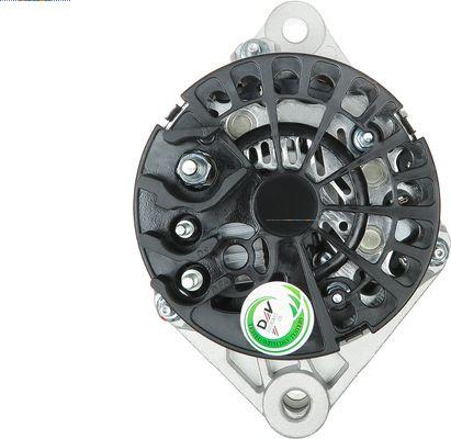 AS-PL A4073(P) - ALTERNATOR Z KOŁEM