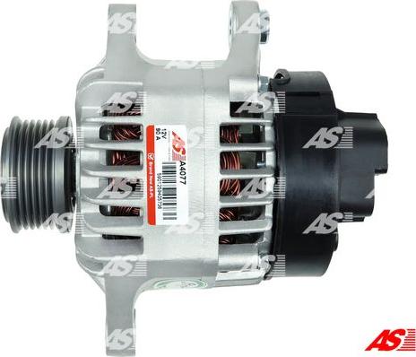 AS-PL A4077 - ALTERNATOR FIAT DOBLO 1.9D 01-