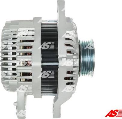 AS-PL A5416S - ALTERNATOR MITSUBISHI. COLT 1.1. COLT 1.1 LPG. COLT 1.3
