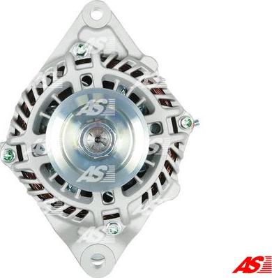 AS-PL A5416S - ALTERNATOR MITSUBISHI. COLT 1.1. COLT 1.1 LPG. COLT 1.3