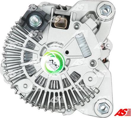 AS-PL A5410S - ALTERNATOR LAGUNA II.III 2.0 DCI 06-15