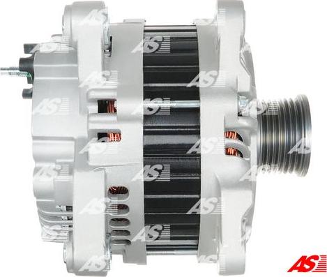 AS-PL A5410S - ALTERNATOR LAGUNA II.III 2.0 DCI 06-15