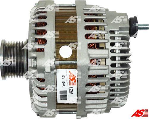 AS-PL A5097 - ALTERNATOR