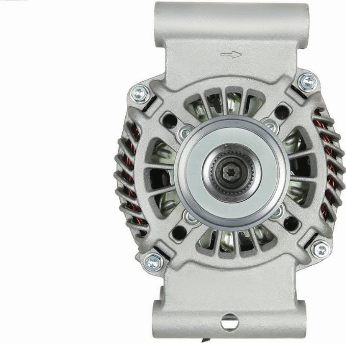 AS-PL A5048 - ALTERNATOR CITROEN C3 II. C4 I