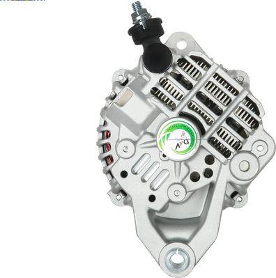AS-PL A5043 - Alternator ładujący akumulator i zasilający instalację elektryczną pojazdu