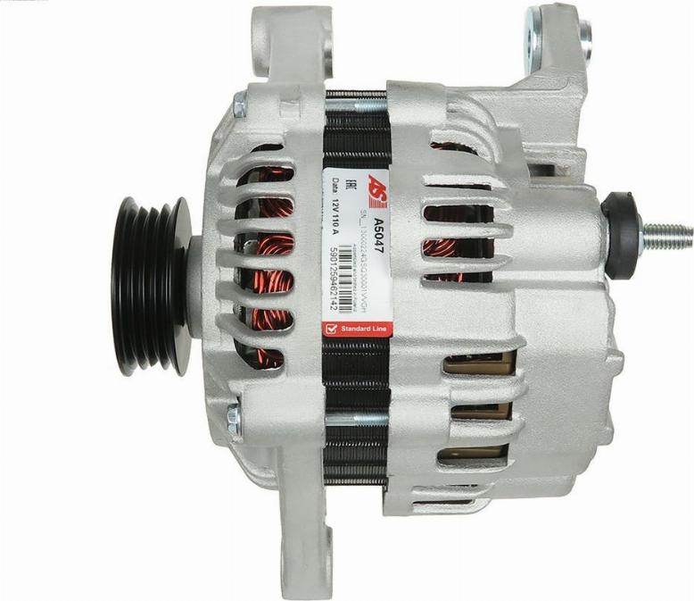 AS-PL A5047 - ALTERNATOR
