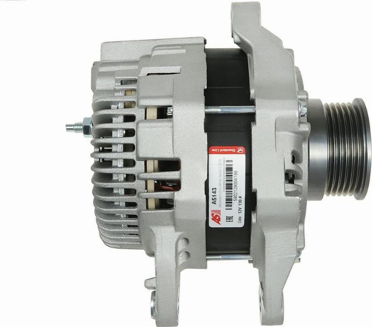 AS-PL A5143 - ALTERNATOR