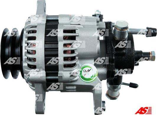 AS-PL A5166 - ALTERNATOR