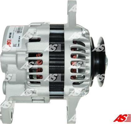 AS-PL A5168 - ALTERNATOR