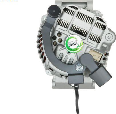 AS-PL A5104 - ALTERNATOR CITROEN C3 1.6 VTI 09-