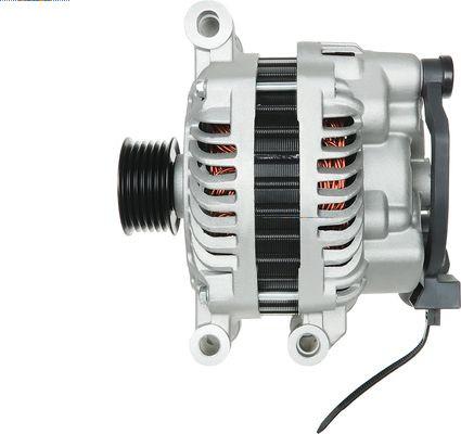 AS-PL A5104 - ALTERNATOR CITROEN C3 1.6 VTI 09-