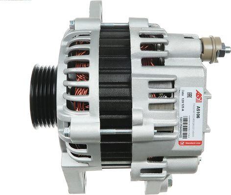 AS-PL A5106 - ALTERNATOR