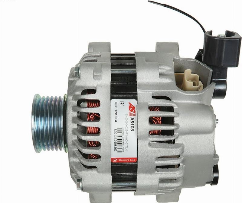 AS-PL A5108 - ALTERNATOR