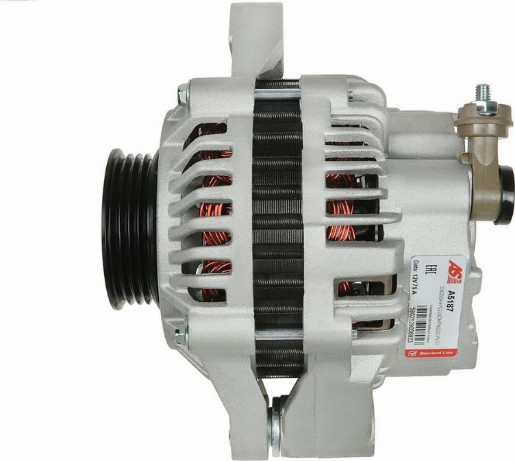 AS-PL A5187 - ALTERNATOR