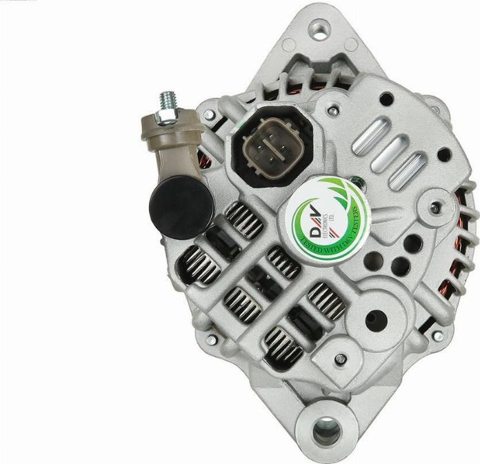 AS-PL A5187 - ALTERNATOR