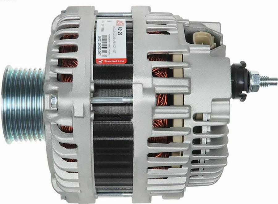 AS-PL A5129 - ALTERNATOR NISSAN NOTE 1.6 2006-