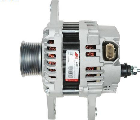 AS-PL A5121 - ALTERNATOR